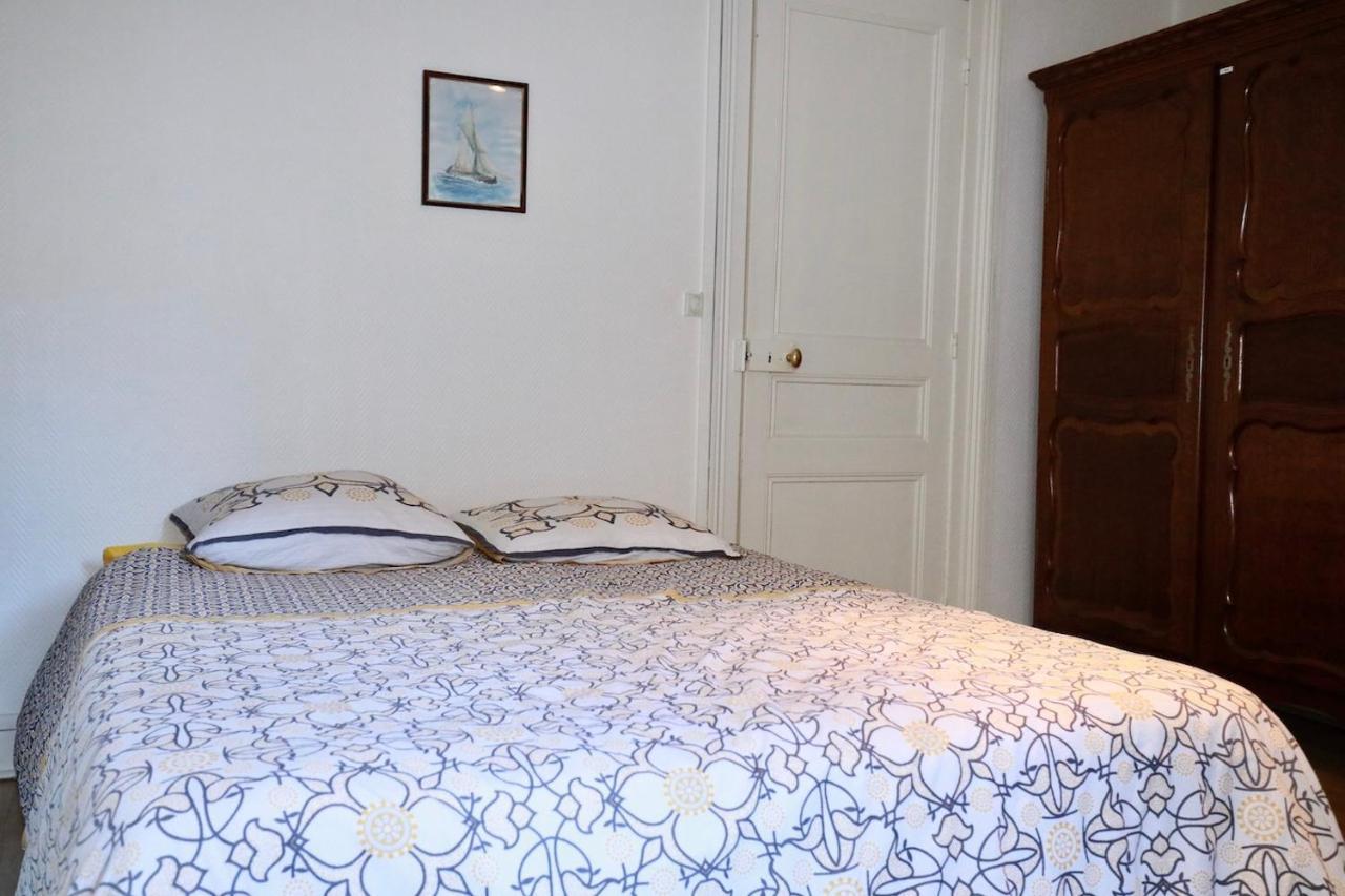 Charmante Maison De Pecheur A Trouville 외부 사진