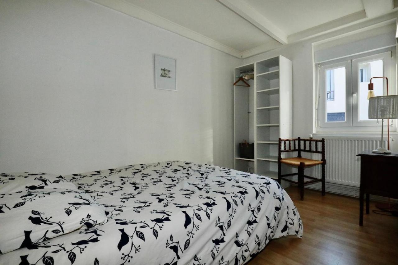 Charmante Maison De Pecheur A Trouville 외부 사진