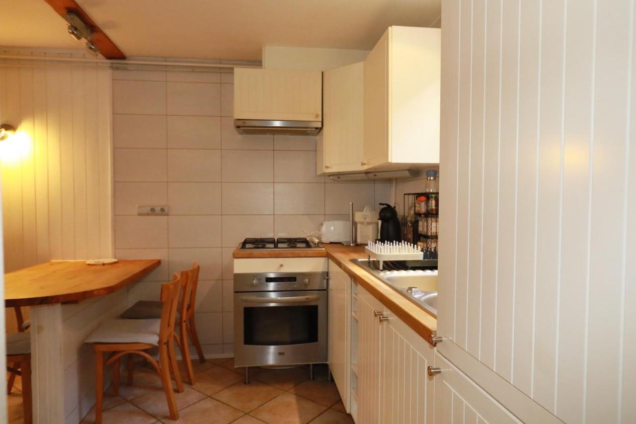Charmante Maison De Pecheur A Trouville 외부 사진