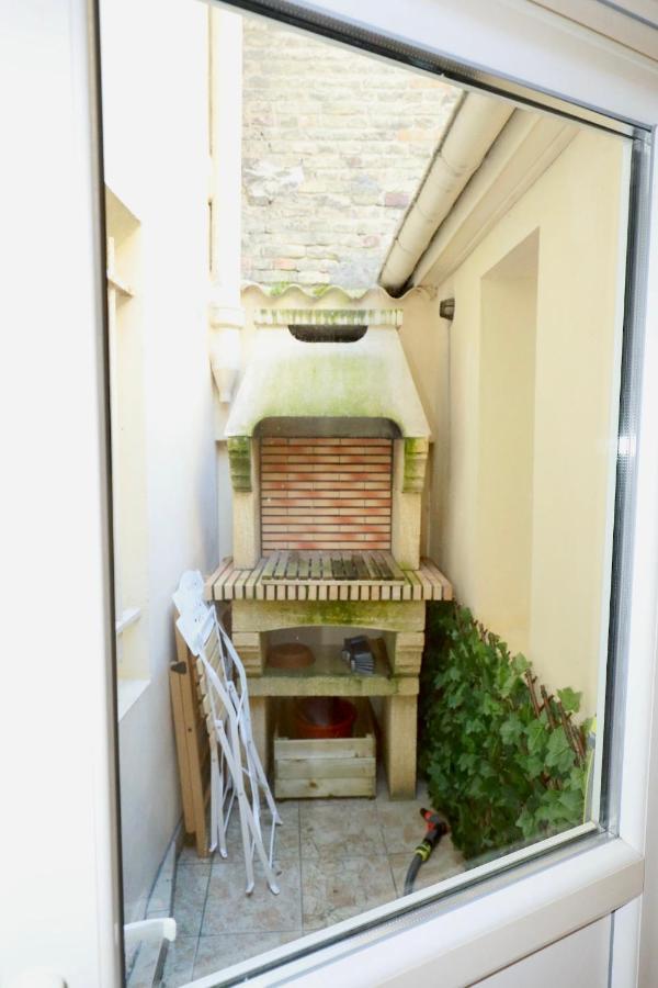 Charmante Maison De Pecheur A Trouville 외부 사진