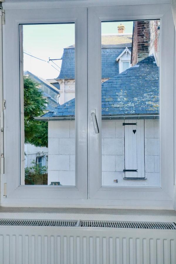 Charmante Maison De Pecheur A Trouville 외부 사진