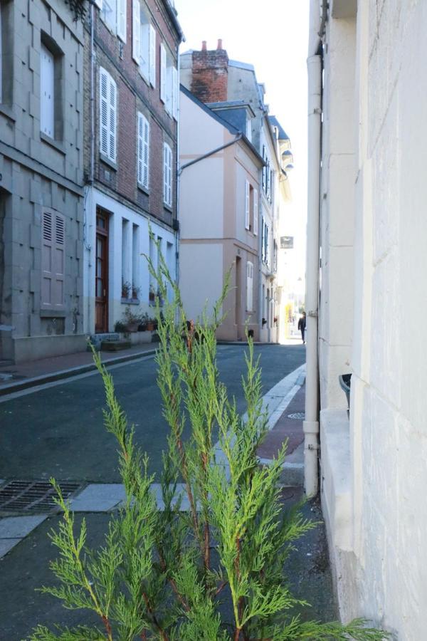 Charmante Maison De Pecheur A Trouville 외부 사진
