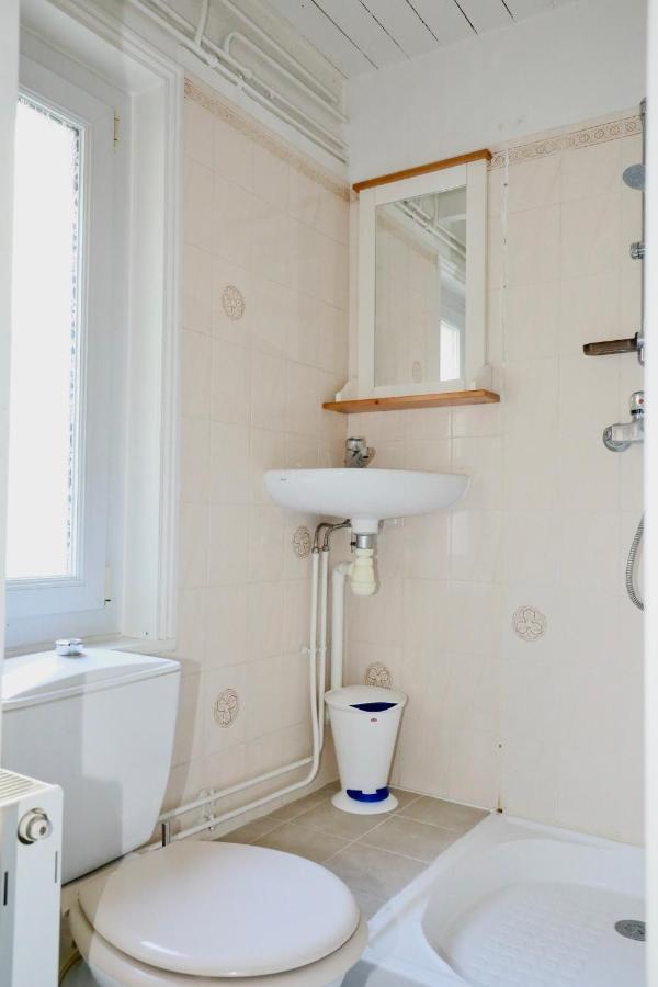 Charmante Maison De Pecheur A Trouville 외부 사진