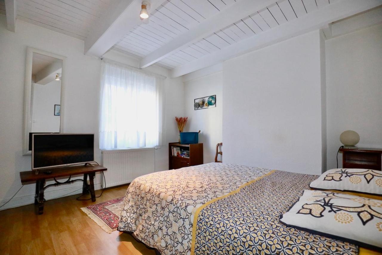 Charmante Maison De Pecheur A Trouville 외부 사진
