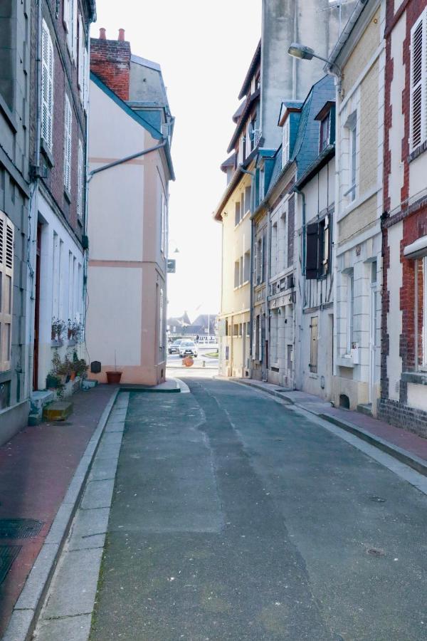 Charmante Maison De Pecheur A Trouville 외부 사진