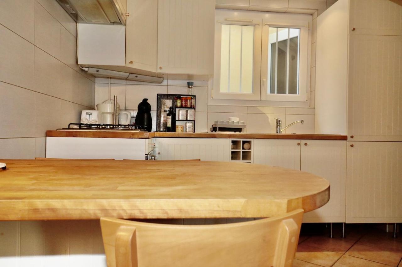 Charmante Maison De Pecheur A Trouville 외부 사진