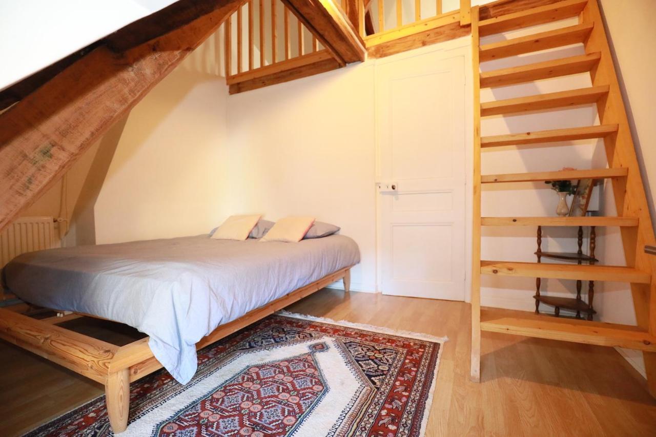 Charmante Maison De Pecheur A Trouville 외부 사진