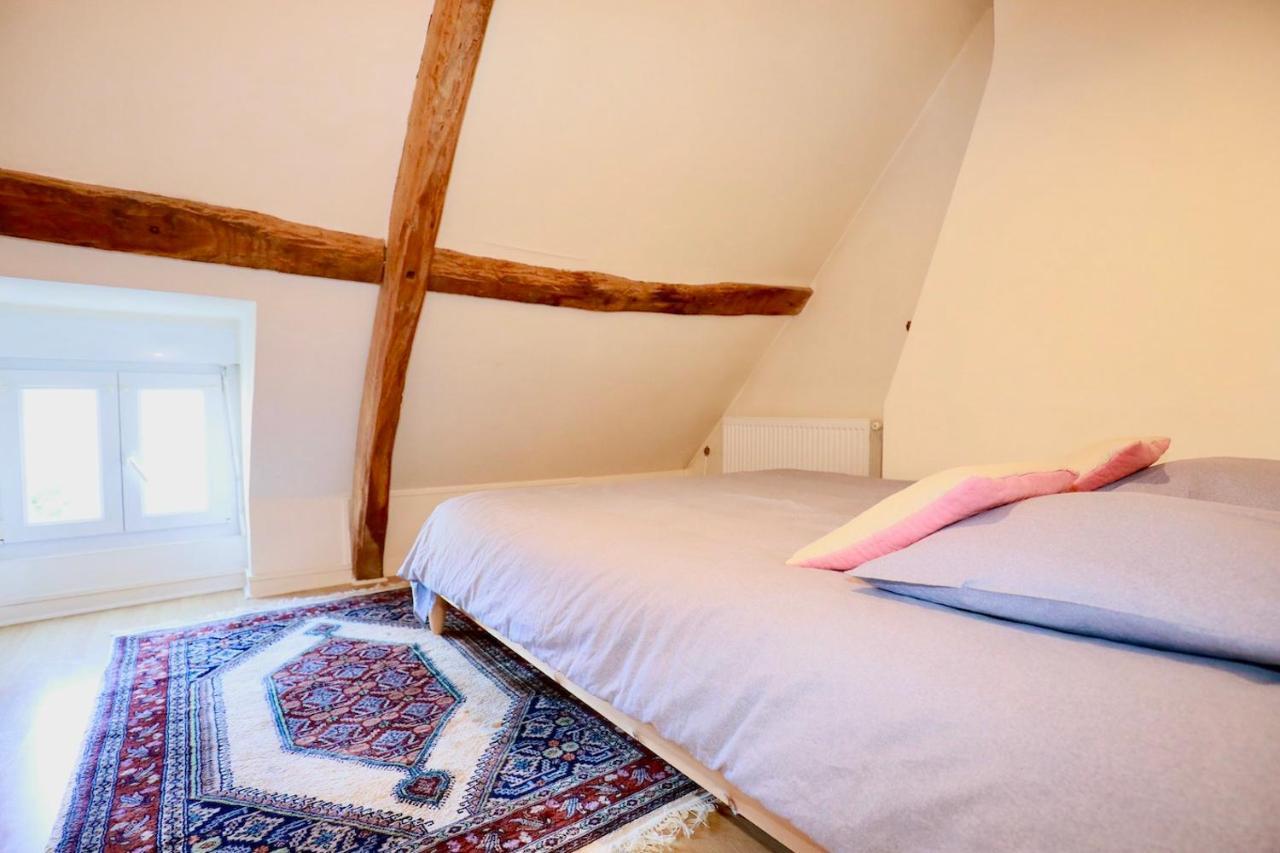 Charmante Maison De Pecheur A Trouville 외부 사진